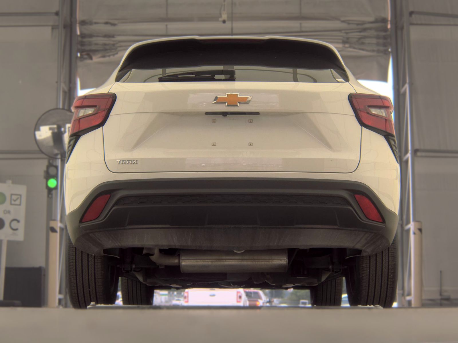 CHEVROLET TRAX - 8