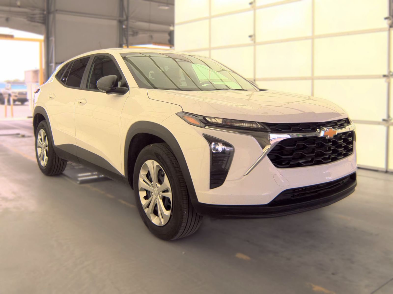 CHEVROLET TRAX - 5