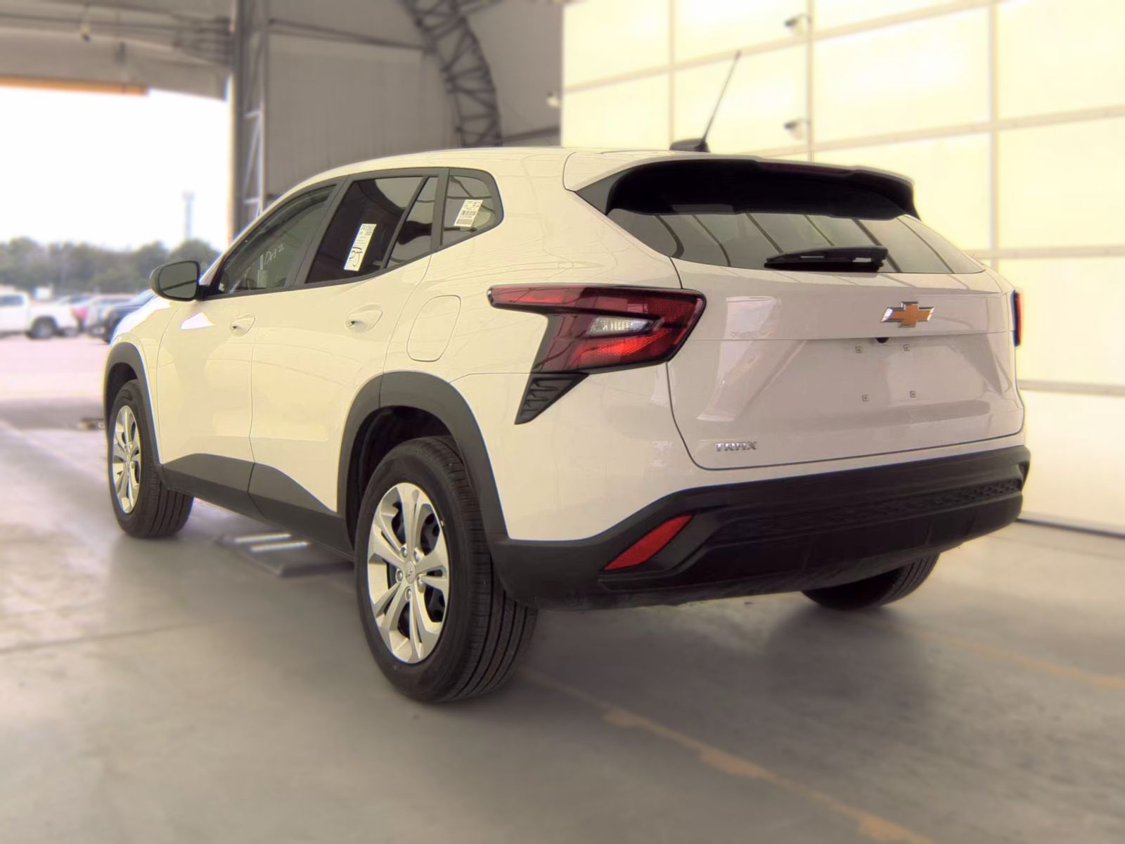 CHEVROLET TRAX - 9