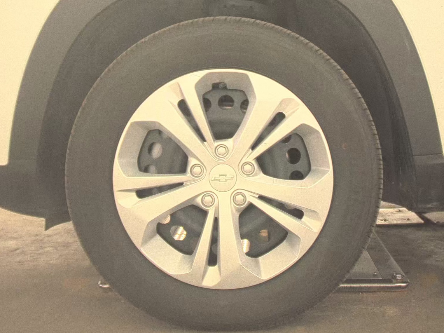 CHEVROLET TRAX - 10