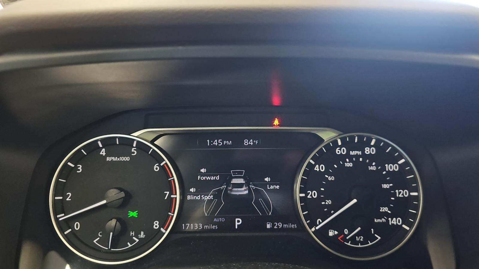 2023 Nissan Rogue SV AWD