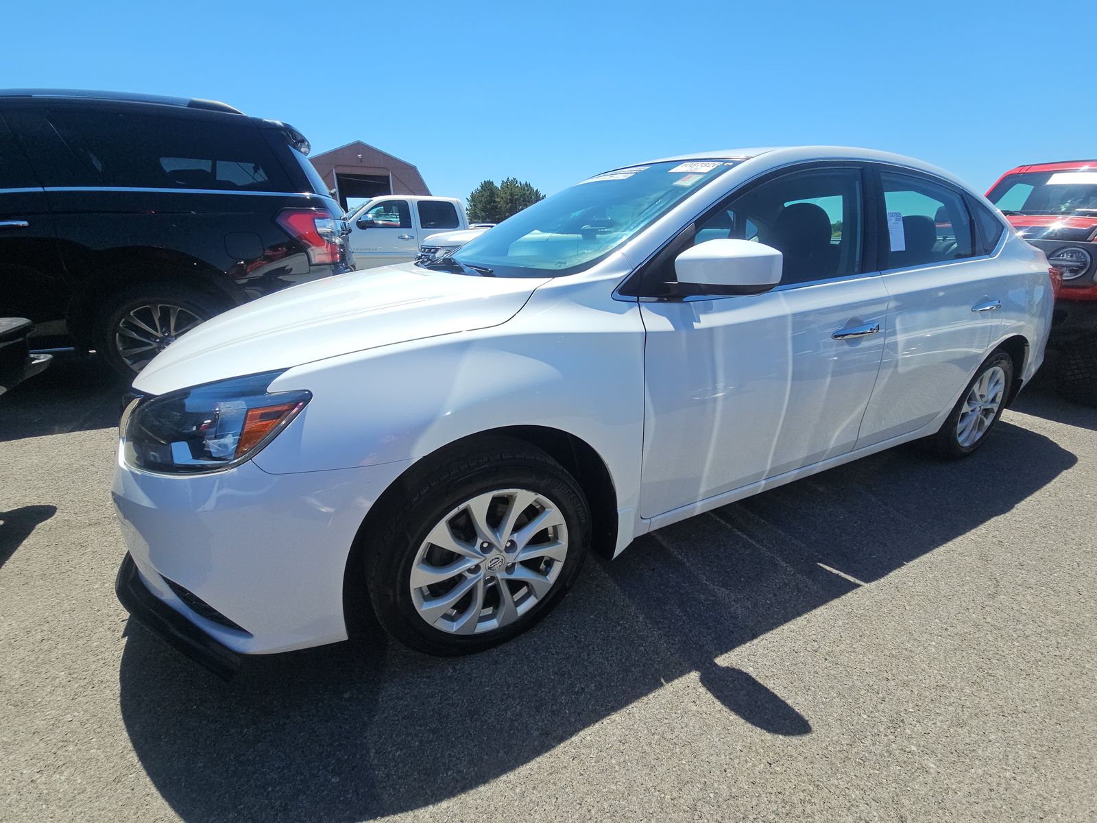 NISSAN SENTRA - 1