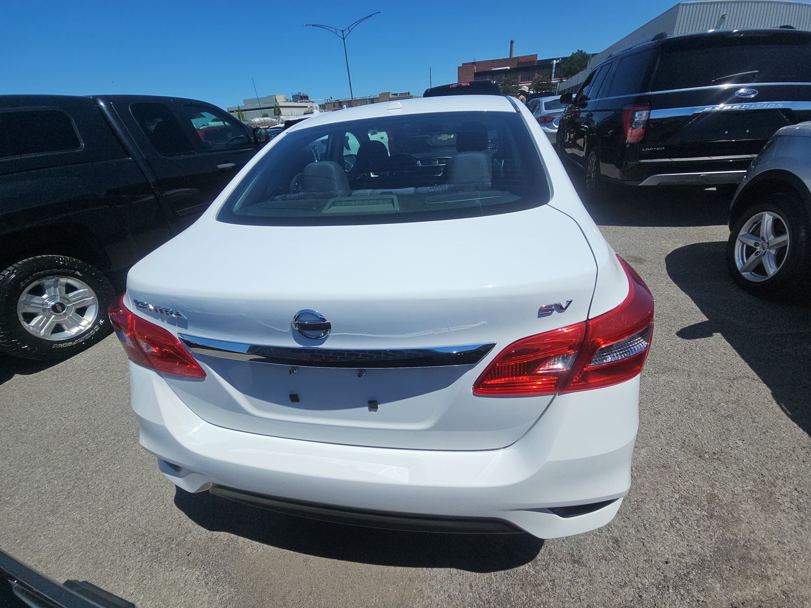 NISSAN SENTRA - 6