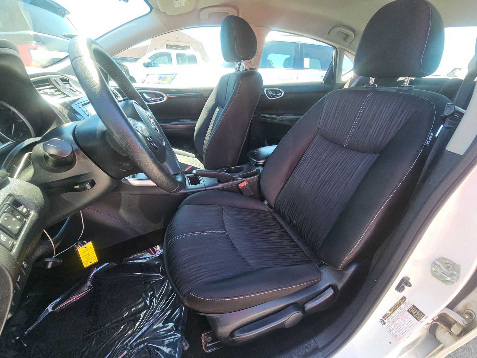 NISSAN SENTRA - 8
