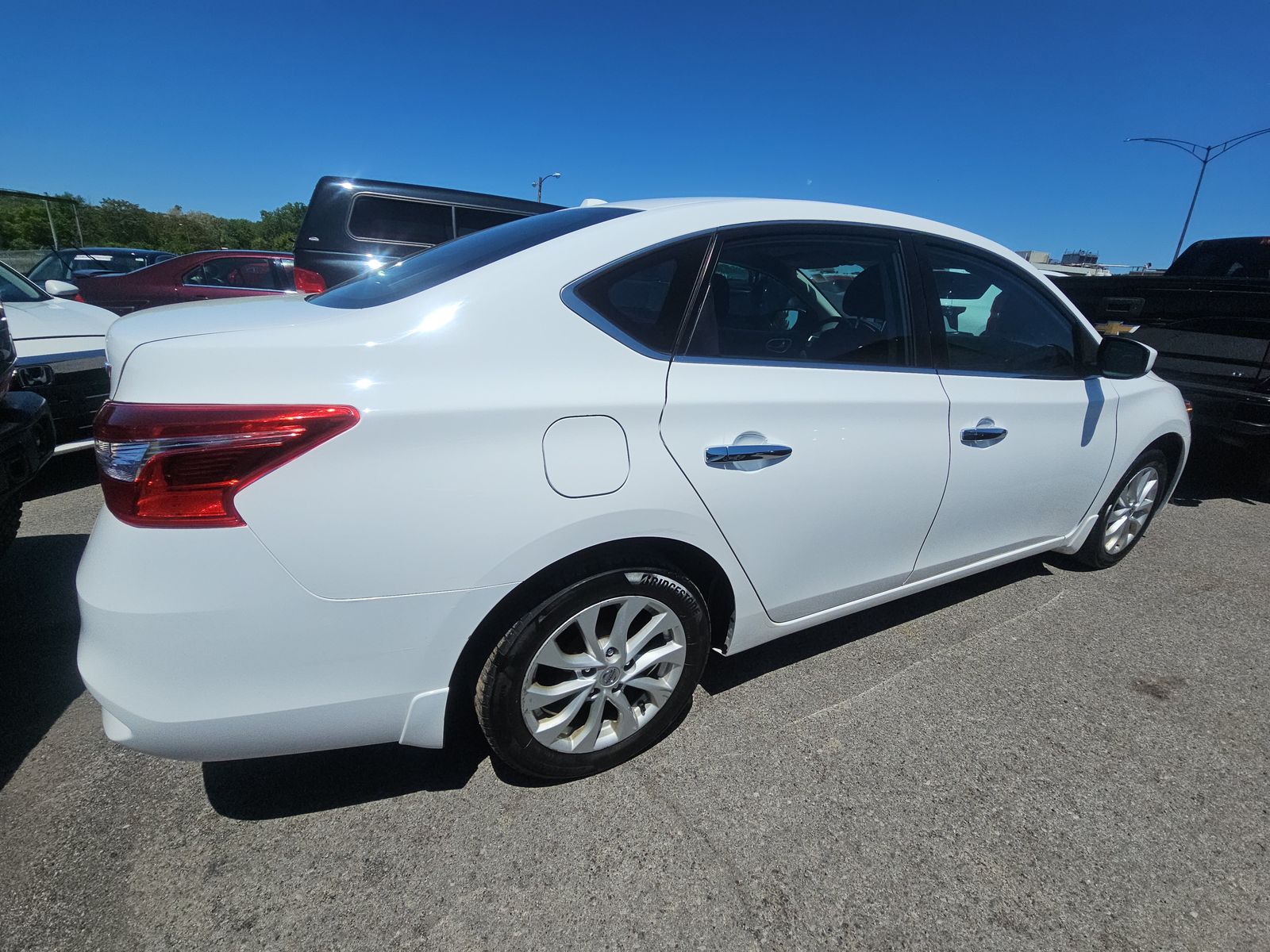 NISSAN SENTRA - 5