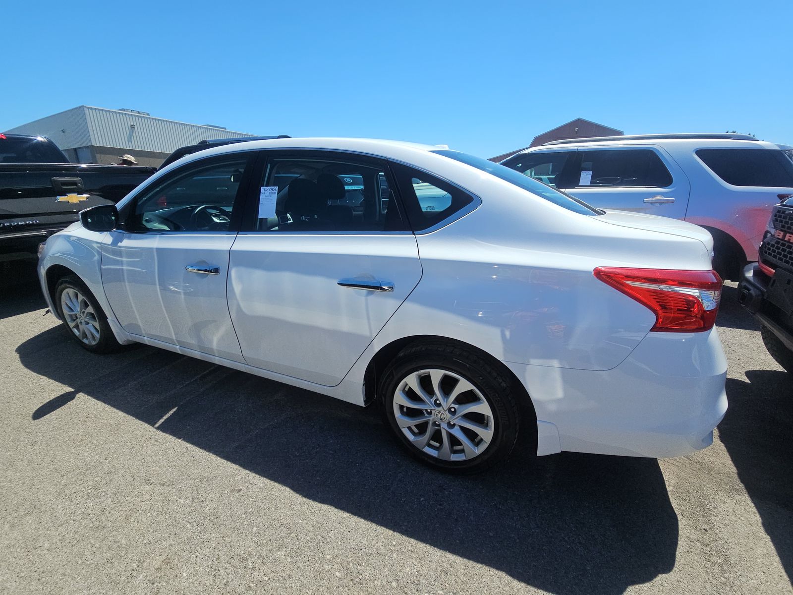 NISSAN SENTRA - 7