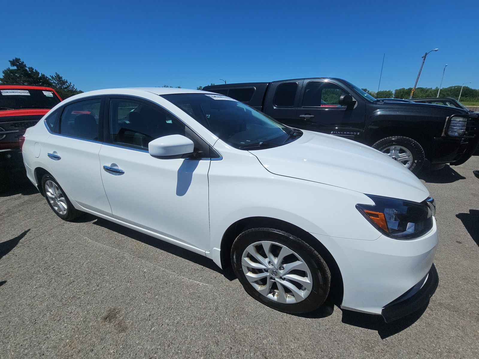 NISSAN SENTRA - 4
