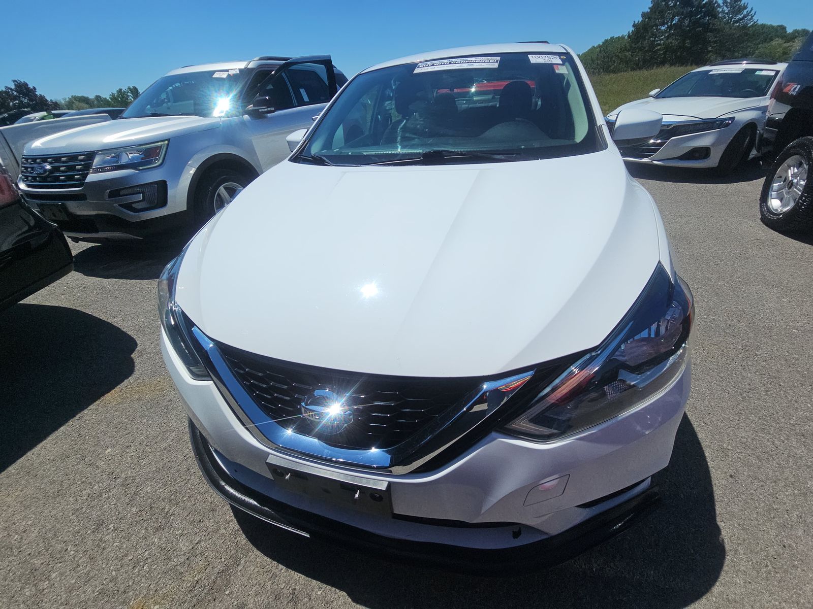 NISSAN SENTRA - 3