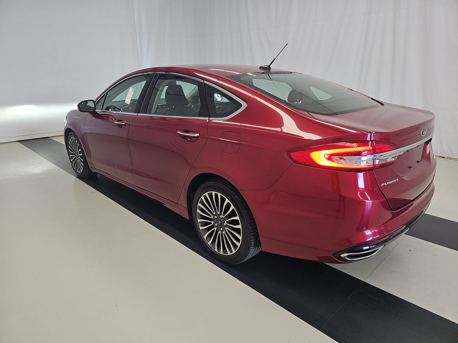 FORD FUSION - 7