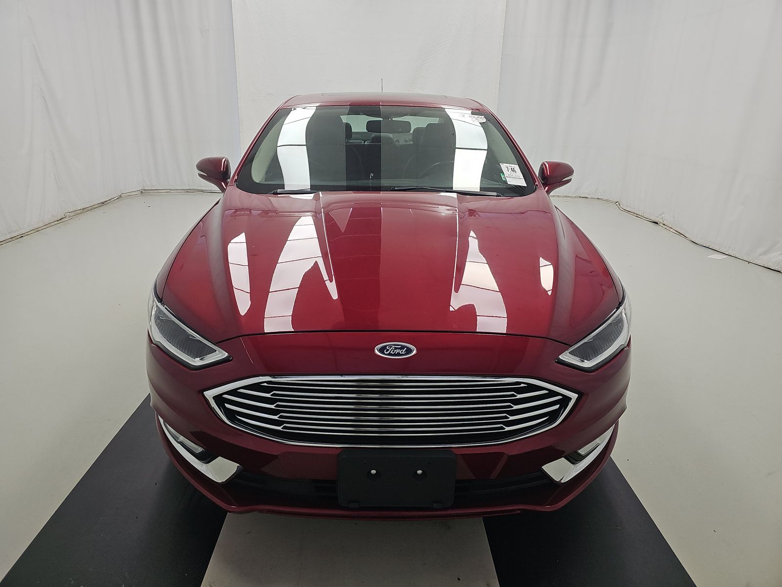 FORD FUSION - 3