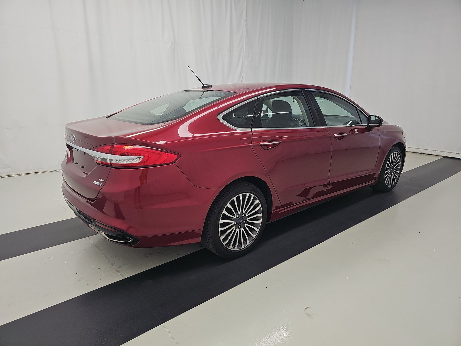 FORD FUSION - 5