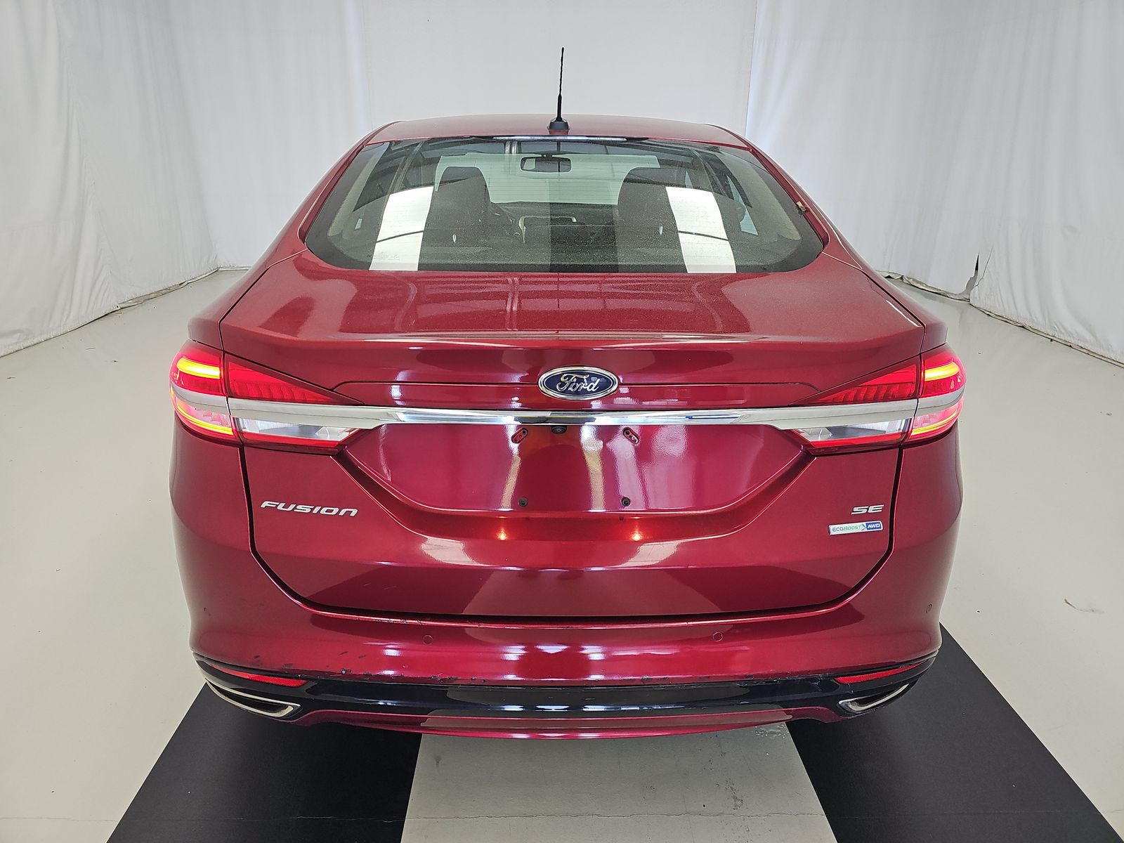 FORD FUSION - 6