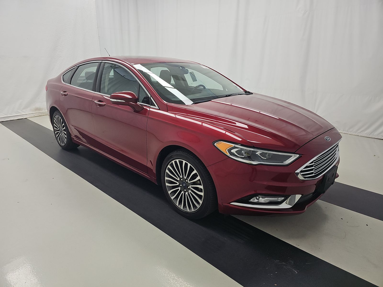 FORD FUSION - 4