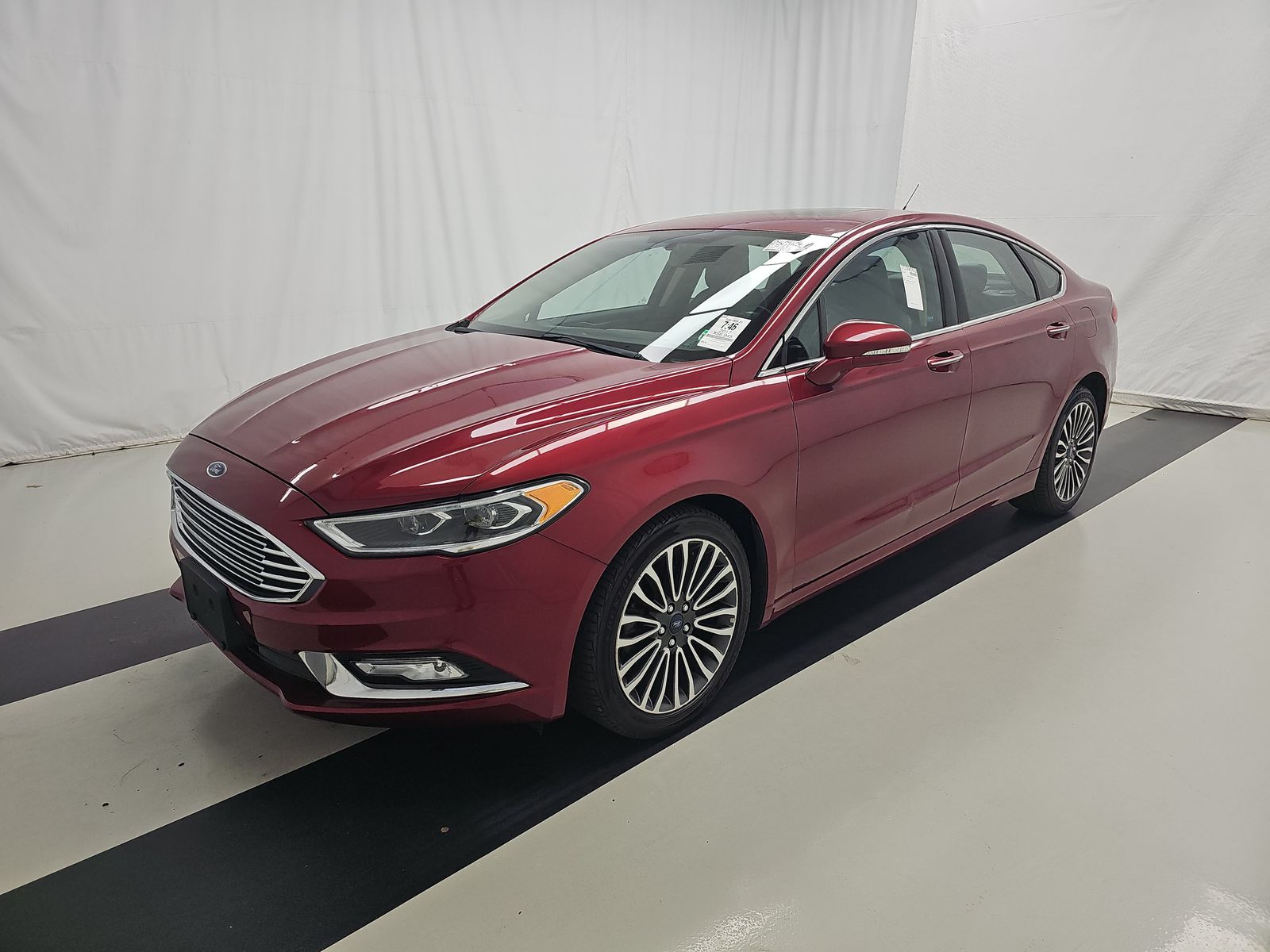 FORD FUSION - 1