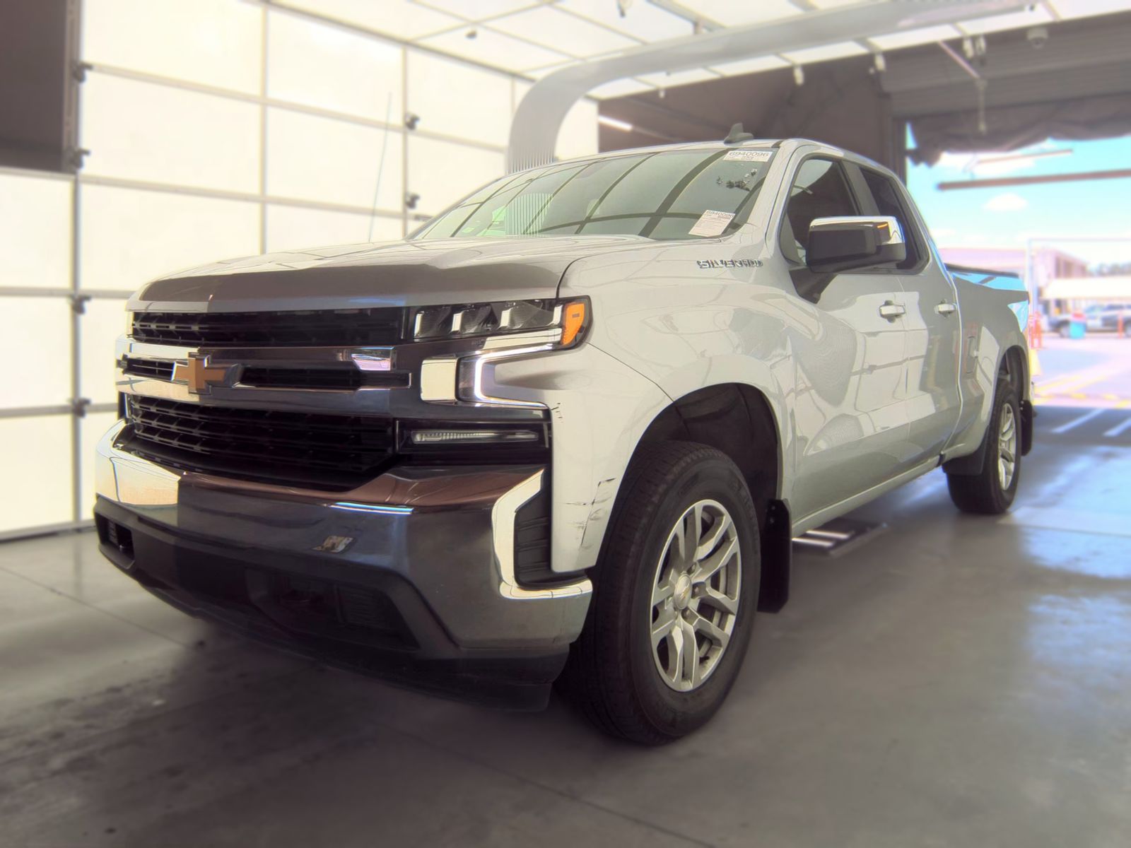 2020 Chevrolet Silverado 1500 LT AWD