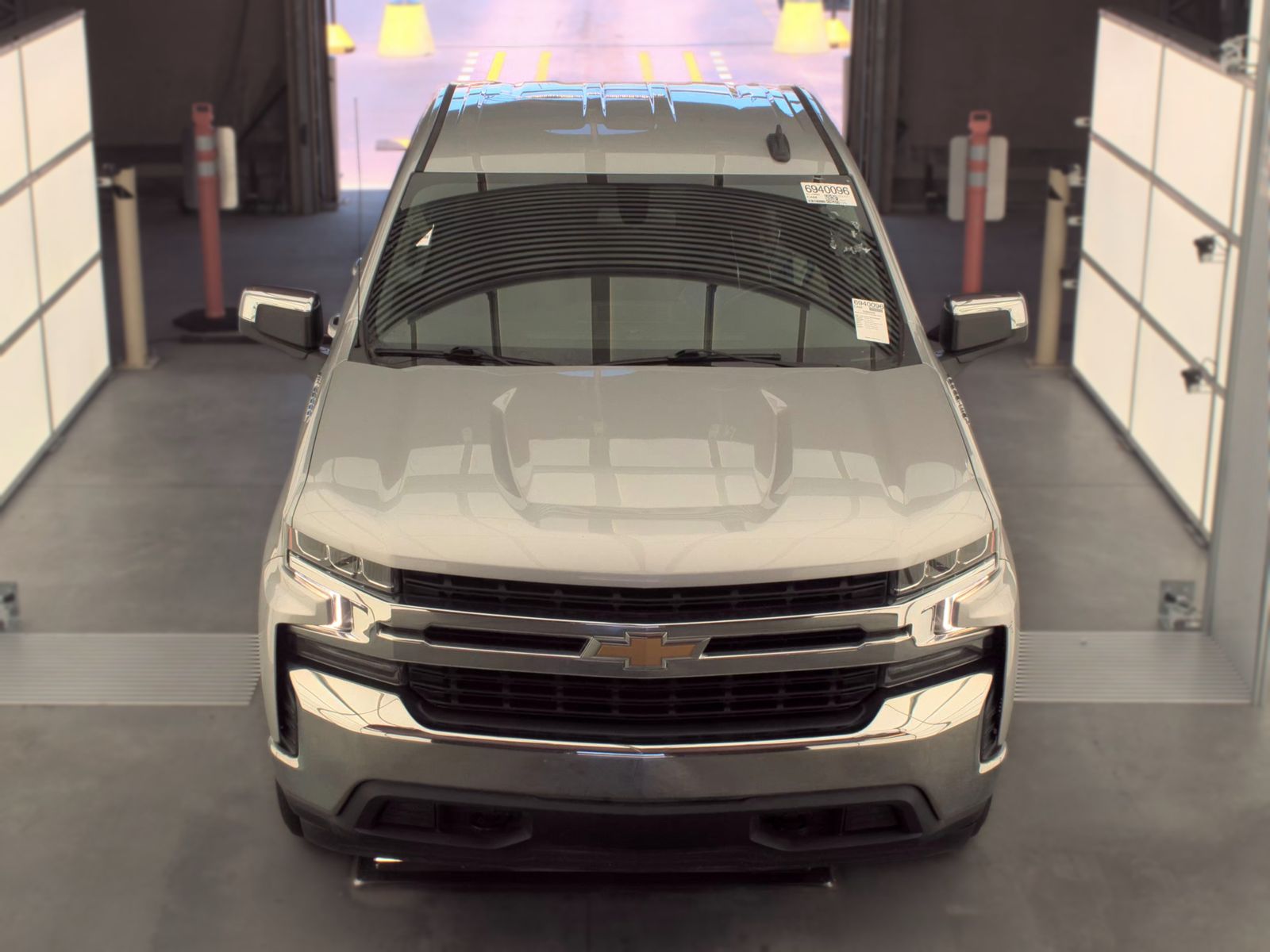 2020 Chevrolet Silverado 1500 LT AWD