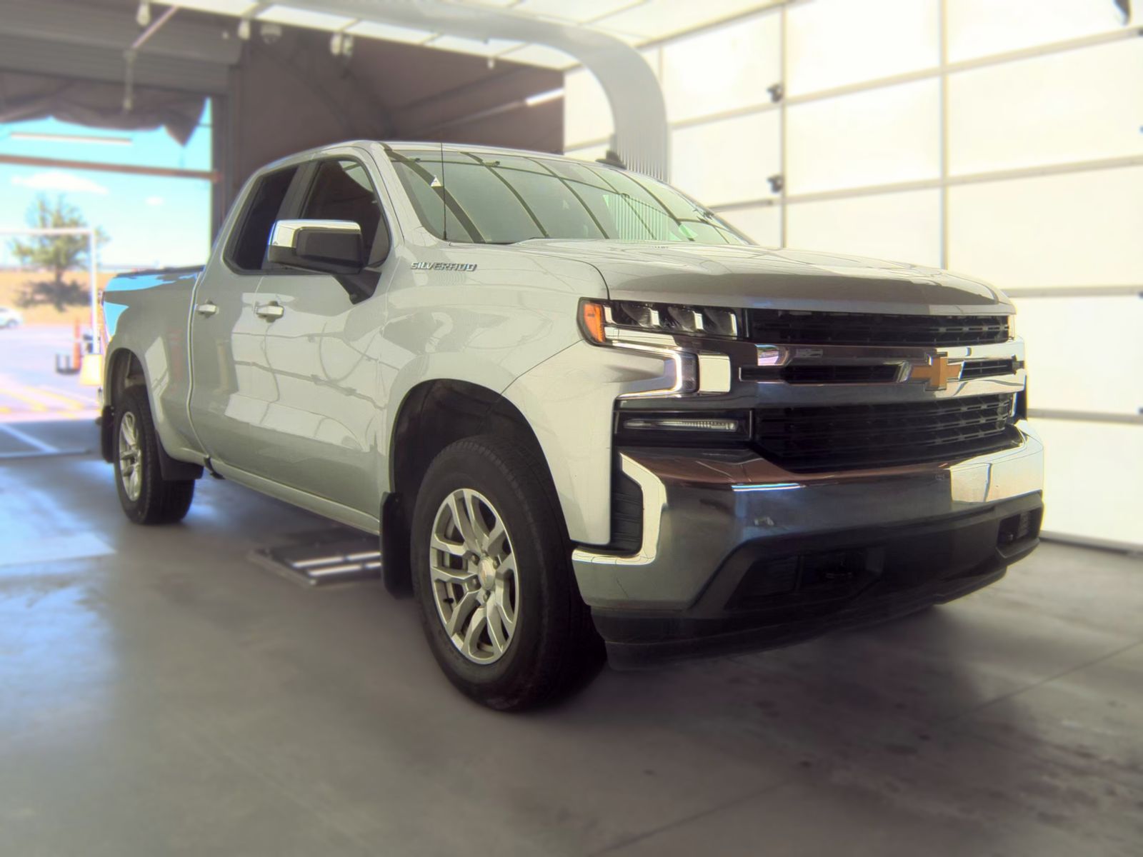 2020 Chevrolet Silverado 1500 LT AWD