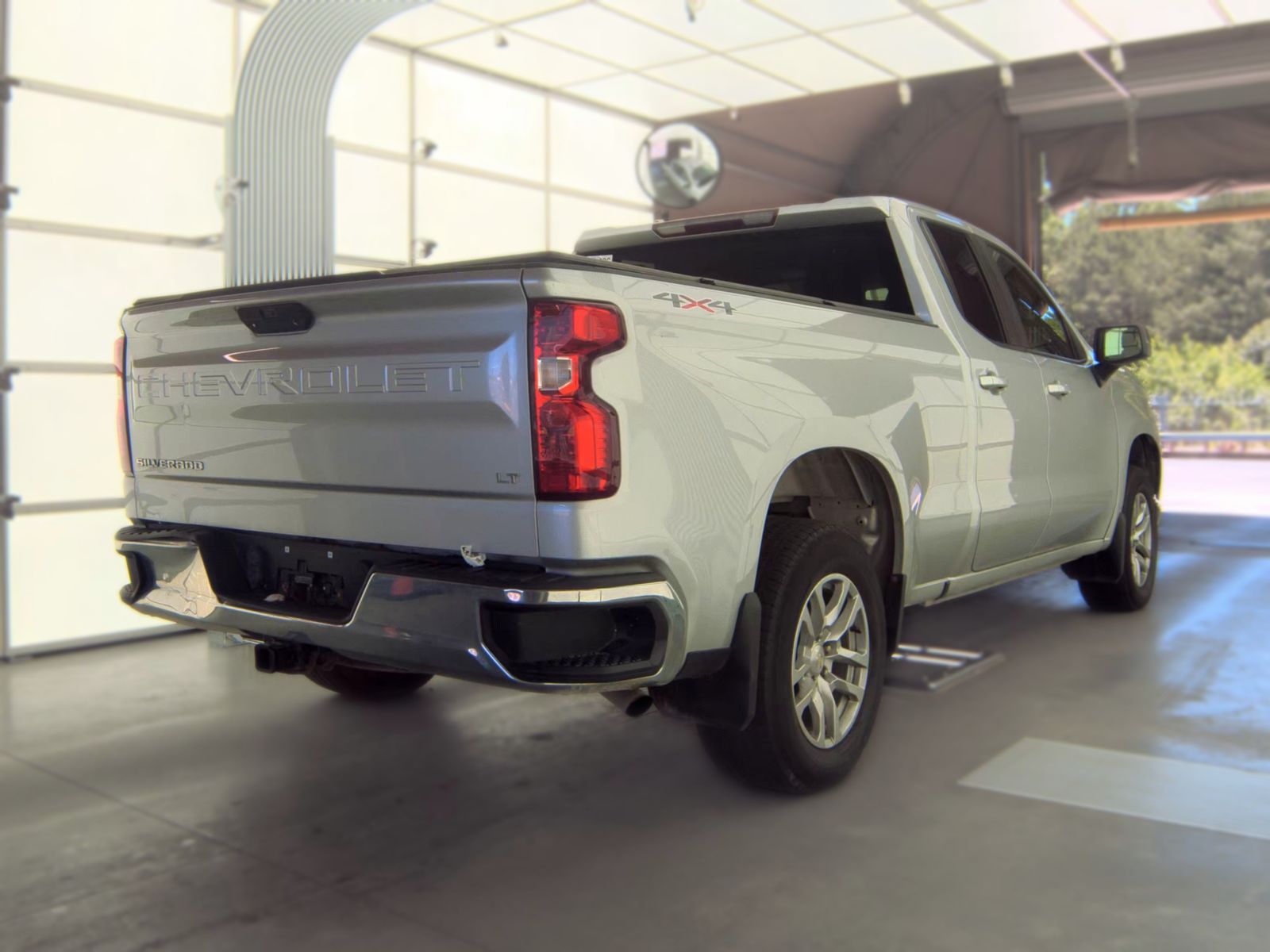 2020 Chevrolet Silverado 1500 LT AWD