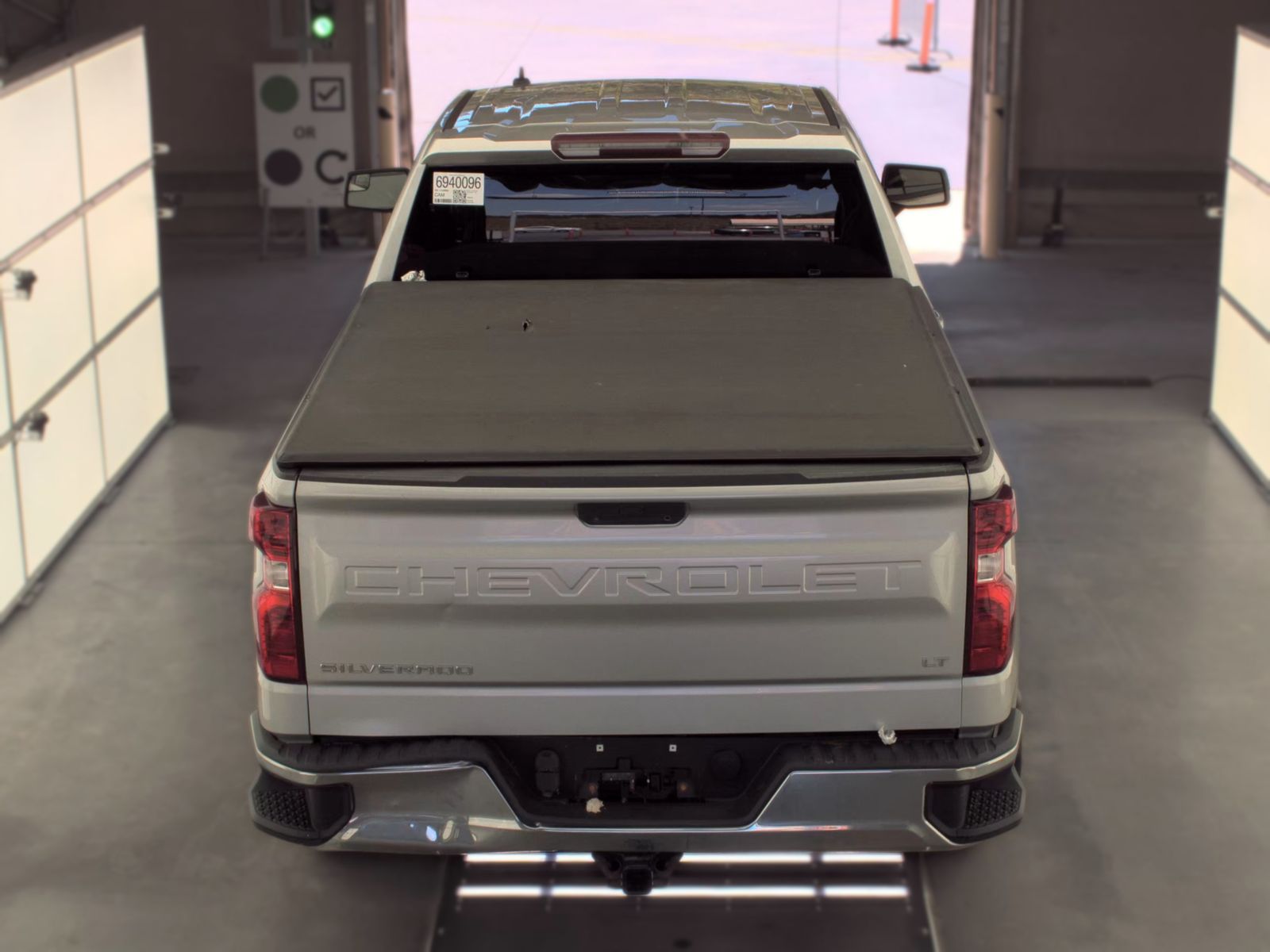 2020 Chevrolet Silverado 1500 LT AWD