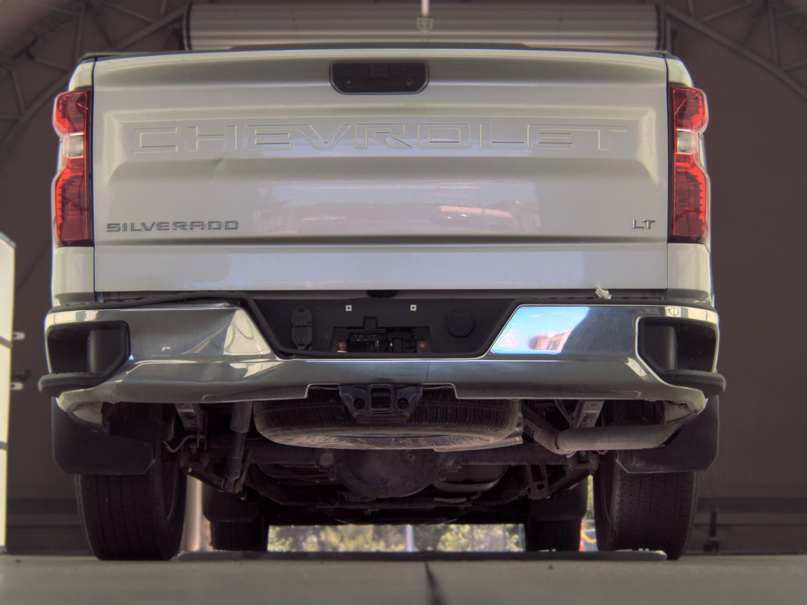 2020 Chevrolet Silverado 1500 LT AWD