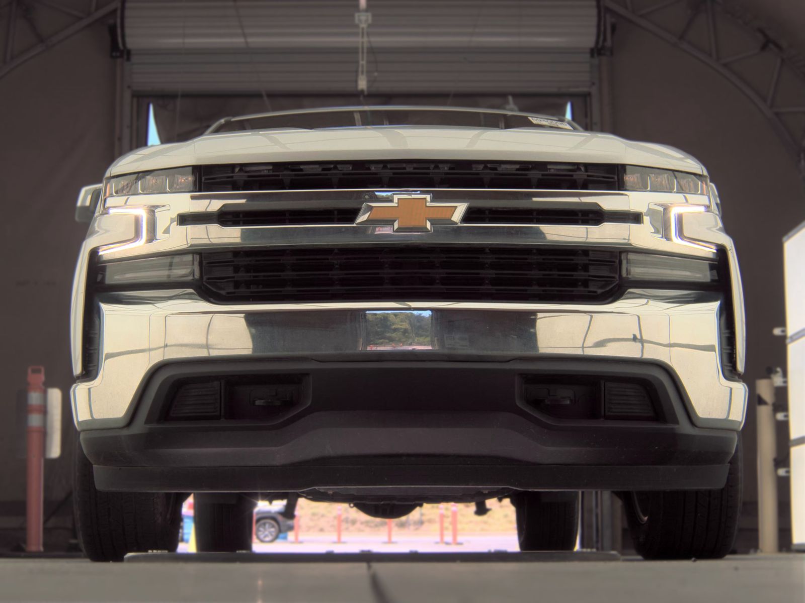 2020 Chevrolet Silverado 1500 LT AWD