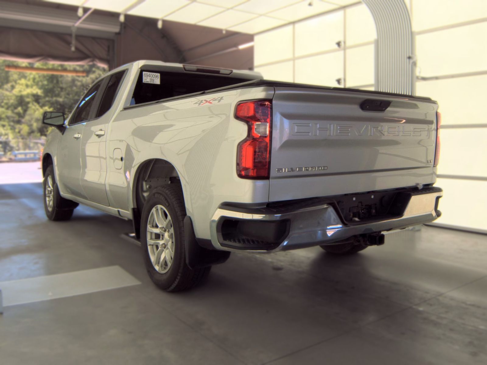 2020 Chevrolet Silverado 1500 LT AWD