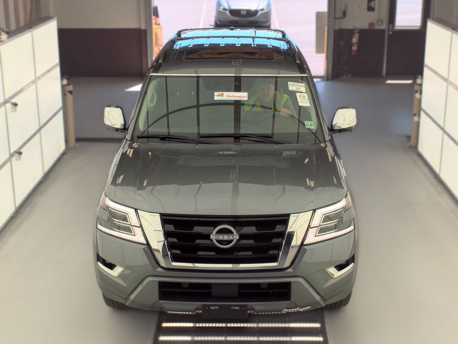 NISSAN ARMADA - 3