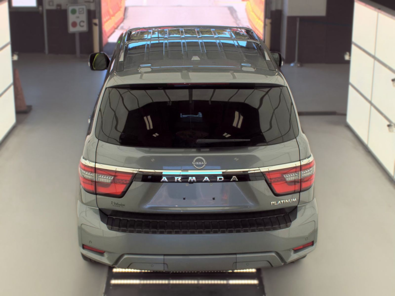 NISSAN ARMADA - 7