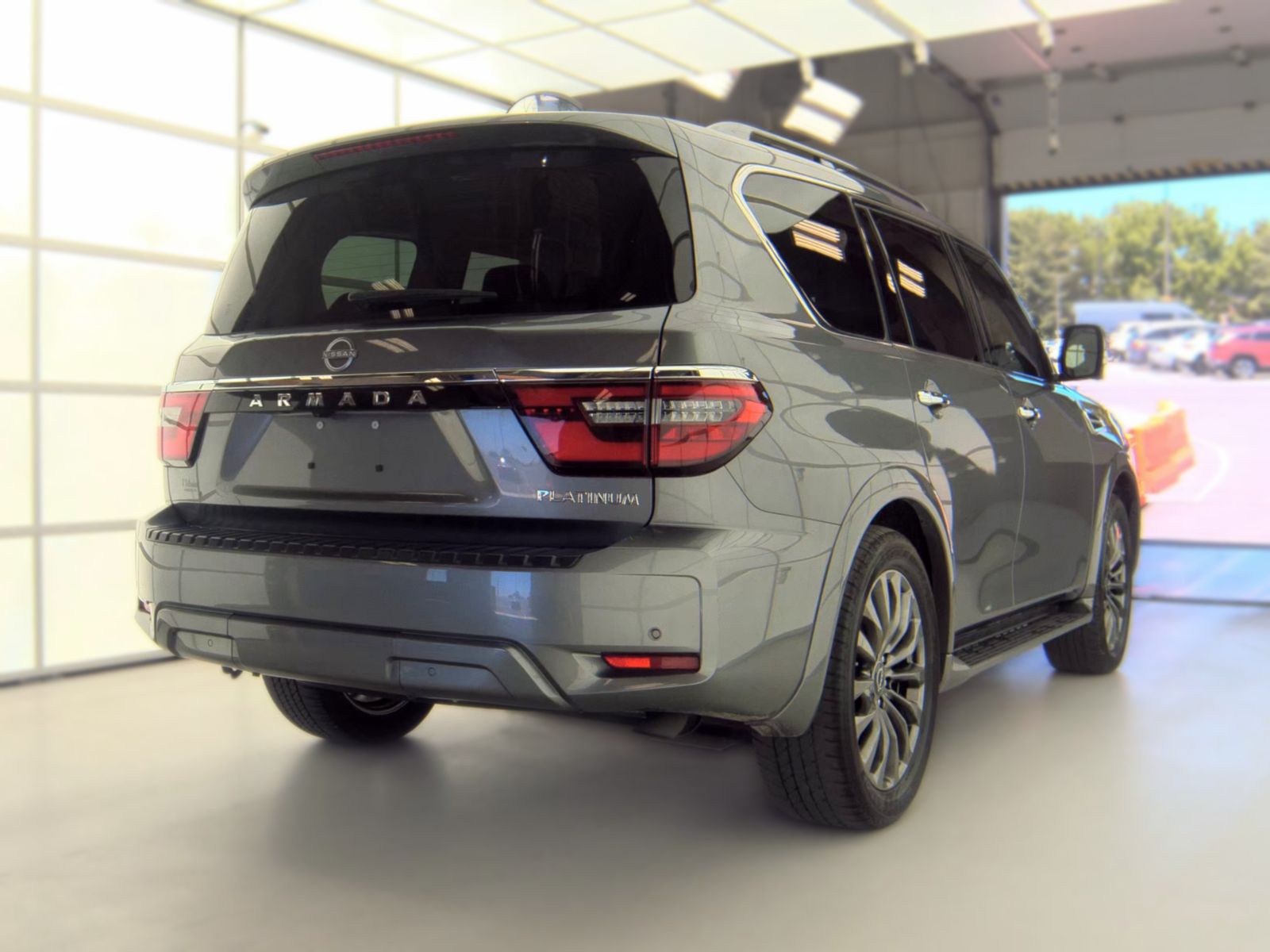 NISSAN ARMADA - 6