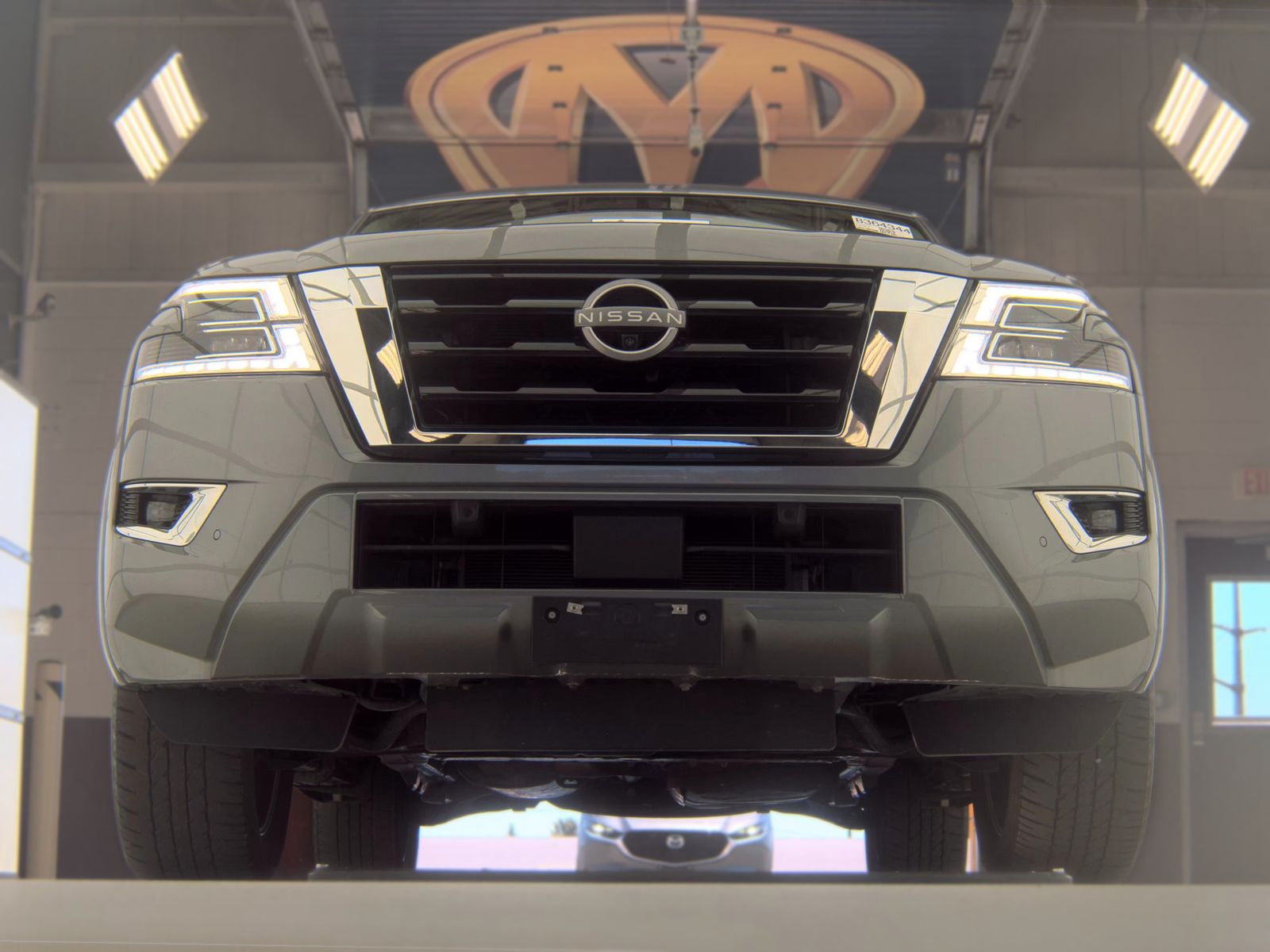 NISSAN ARMADA - 4