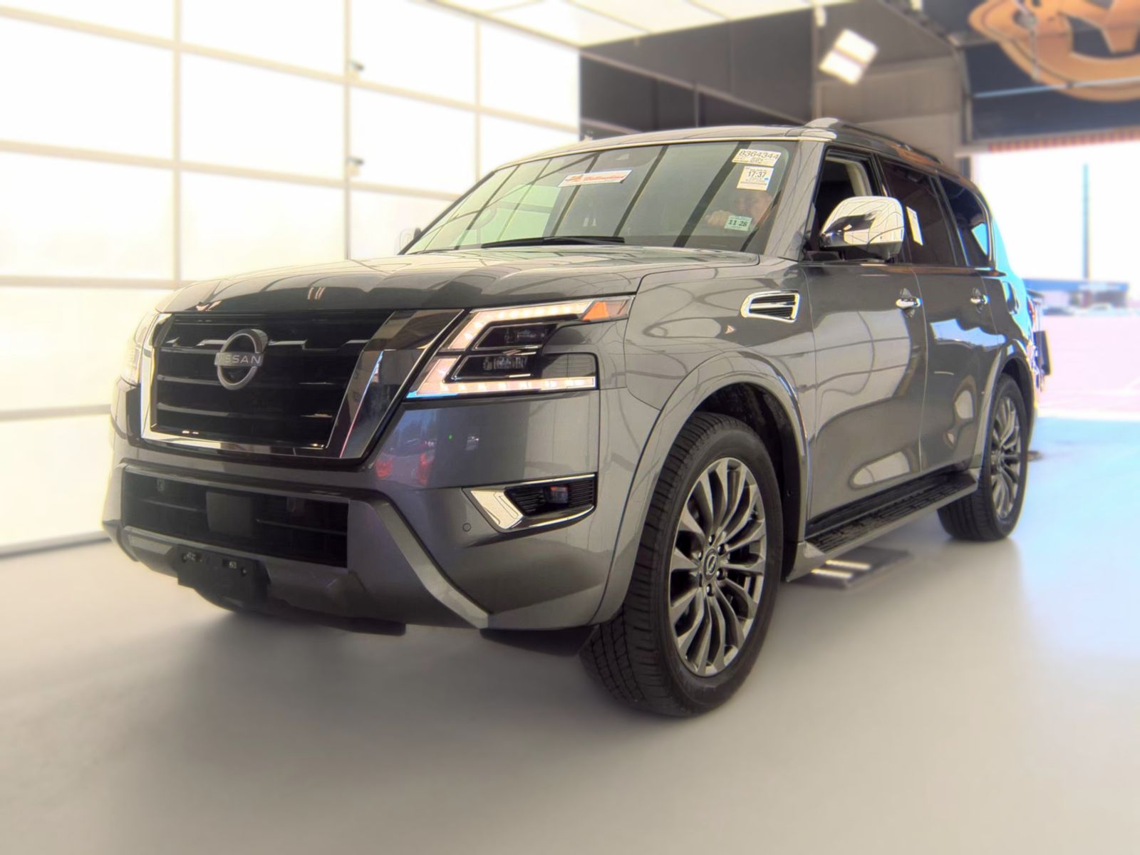 NISSAN ARMADA - 1