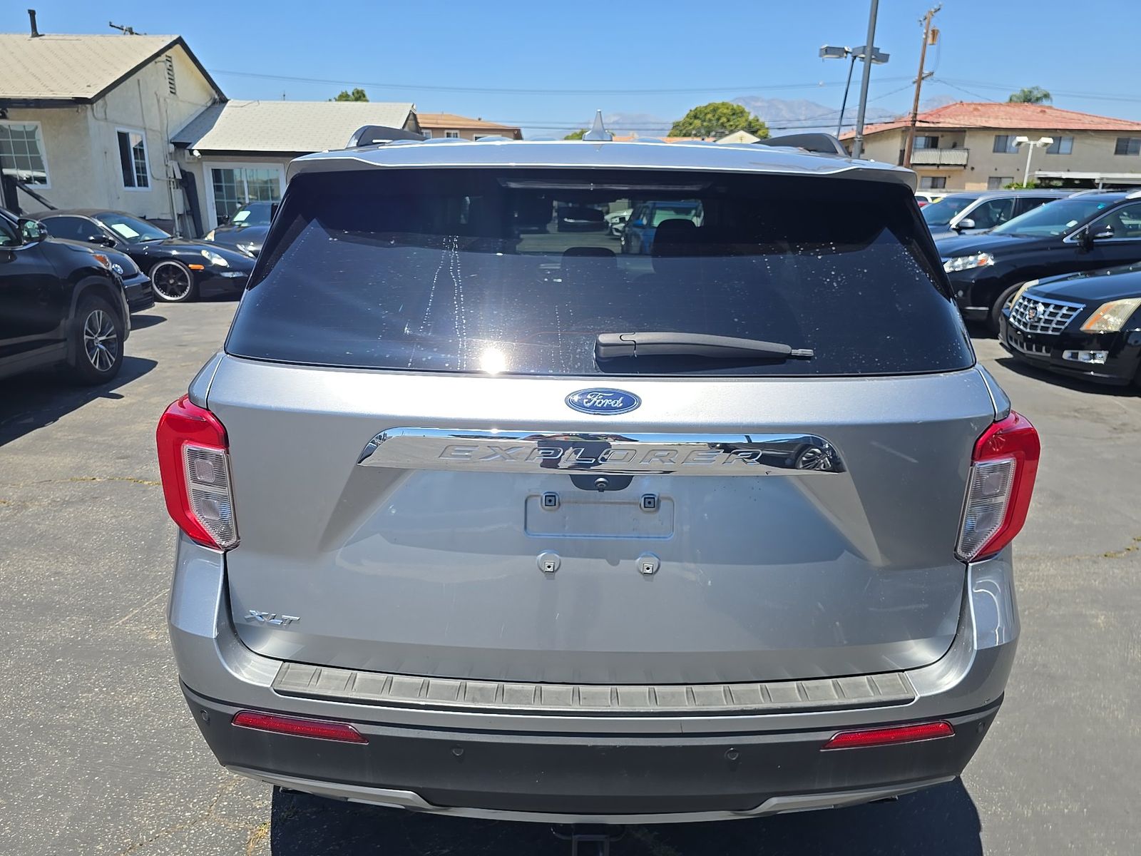 FORD EXPLORER - 6