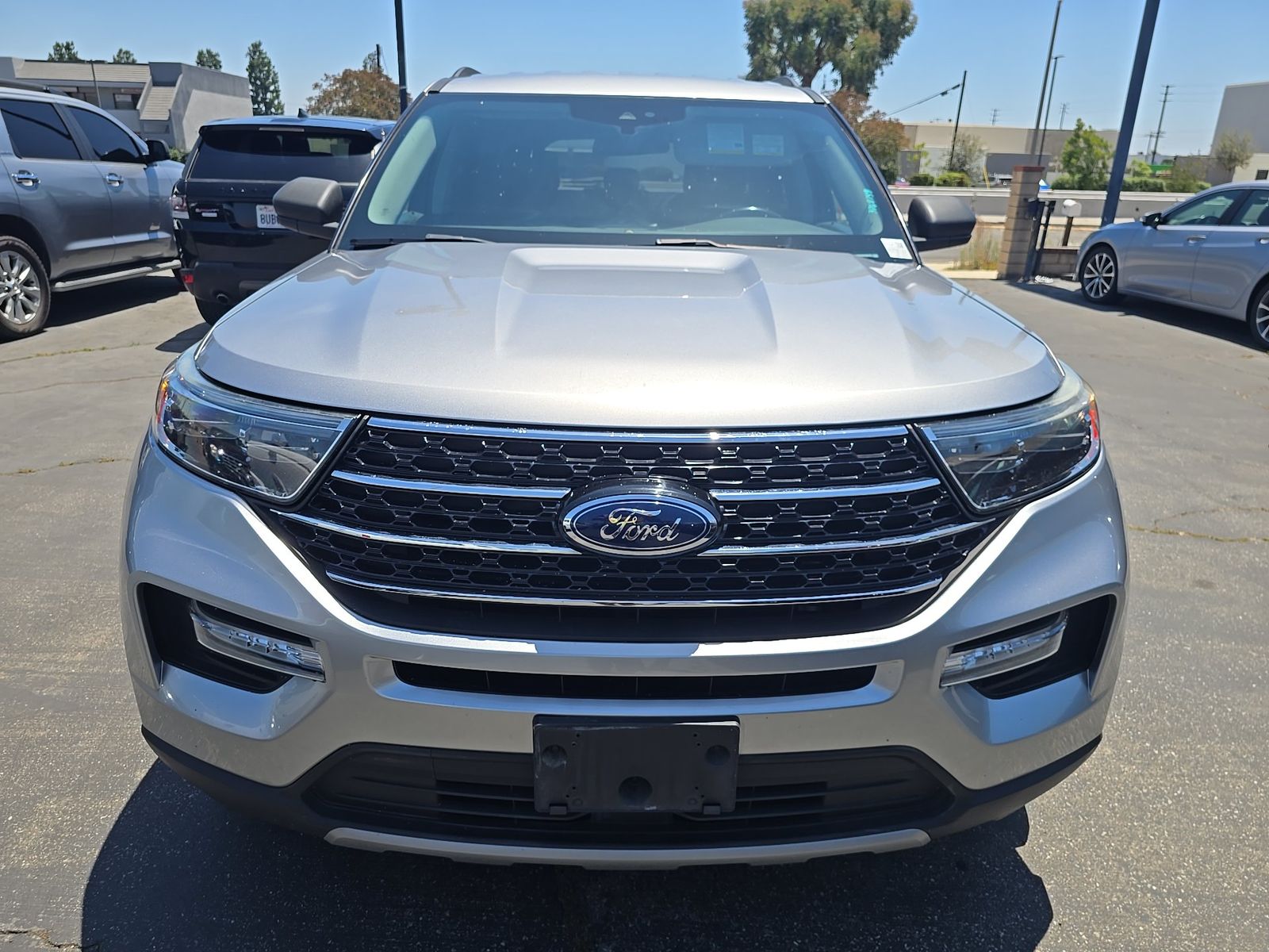 FORD EXPLORER - 3