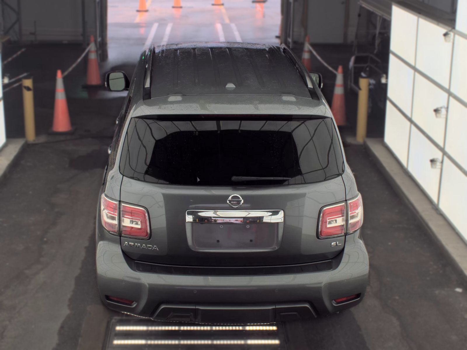 NISSAN ARMADA - 7