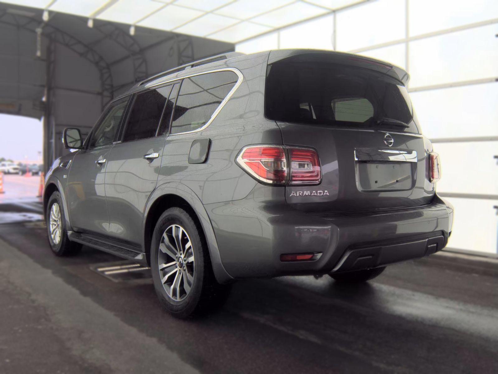 NISSAN ARMADA - 9