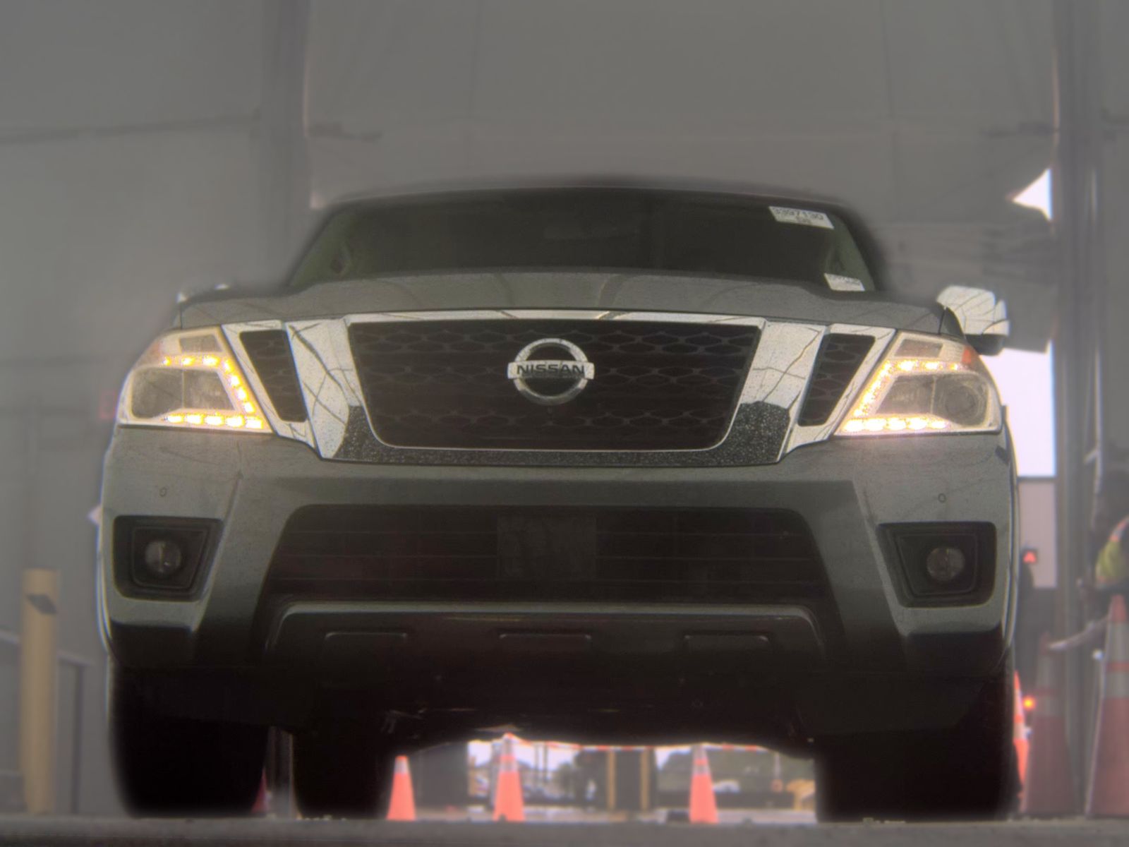 NISSAN ARMADA - 4