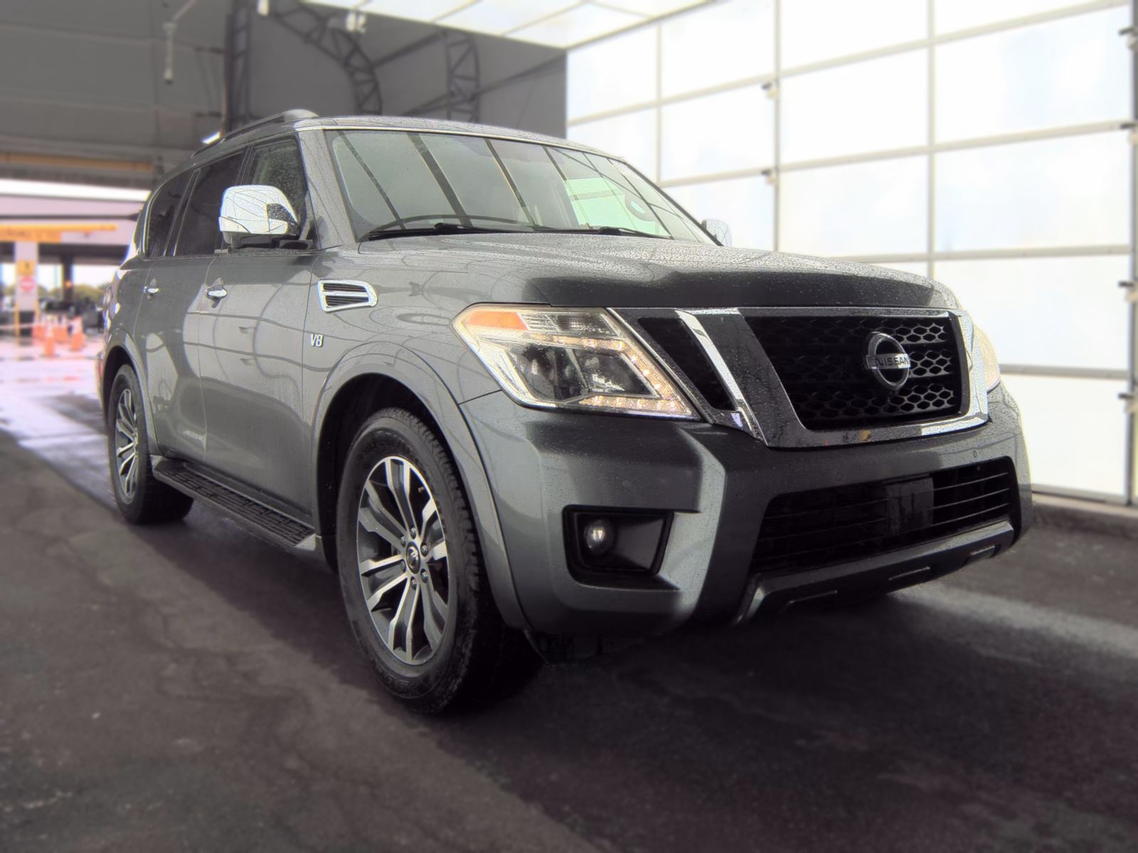 NISSAN ARMADA - 5