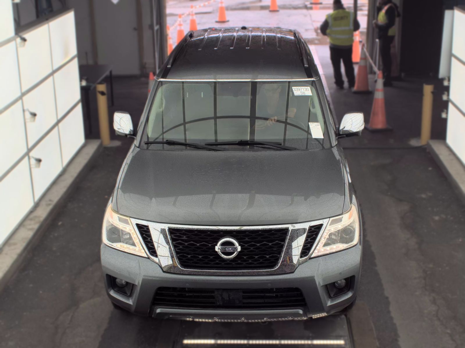 NISSAN ARMADA - 3