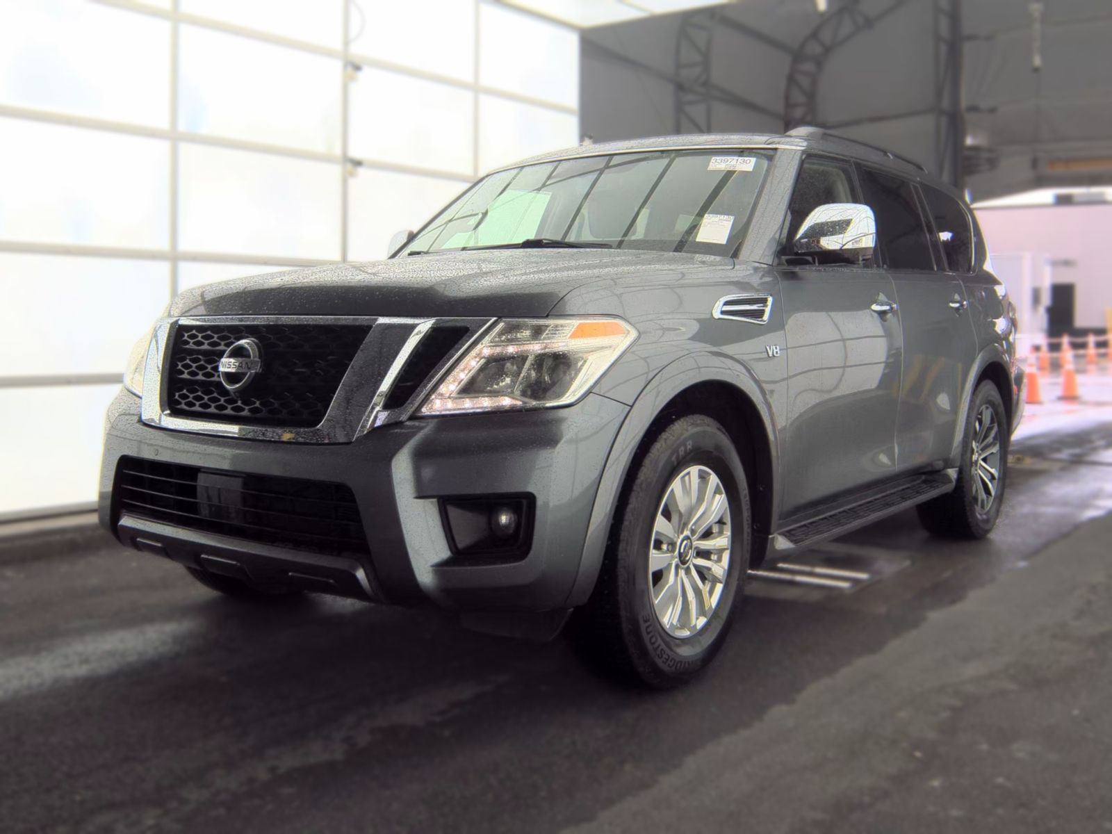 NISSAN ARMADA - 1