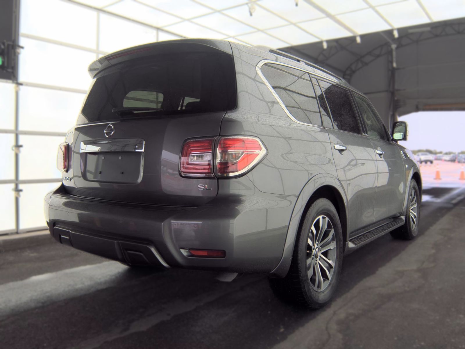 NISSAN ARMADA - 6