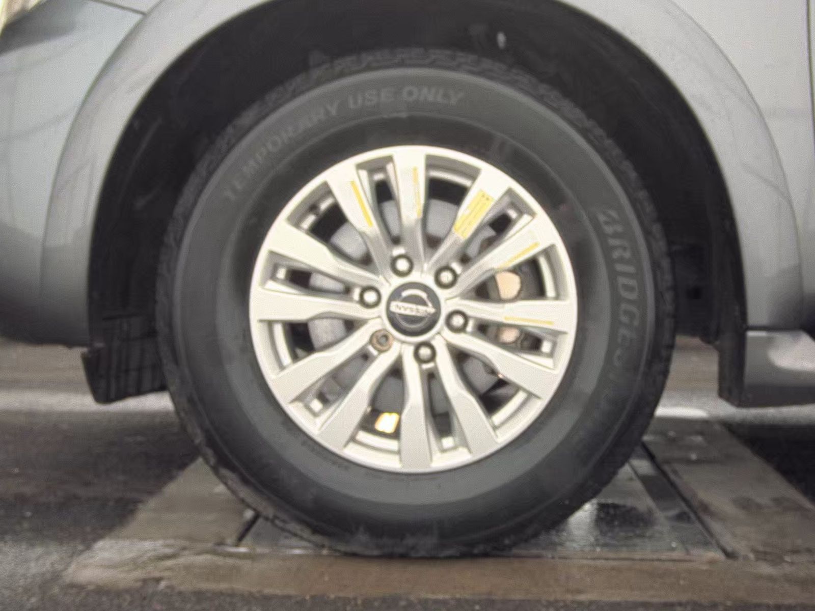 NISSAN ARMADA - 10