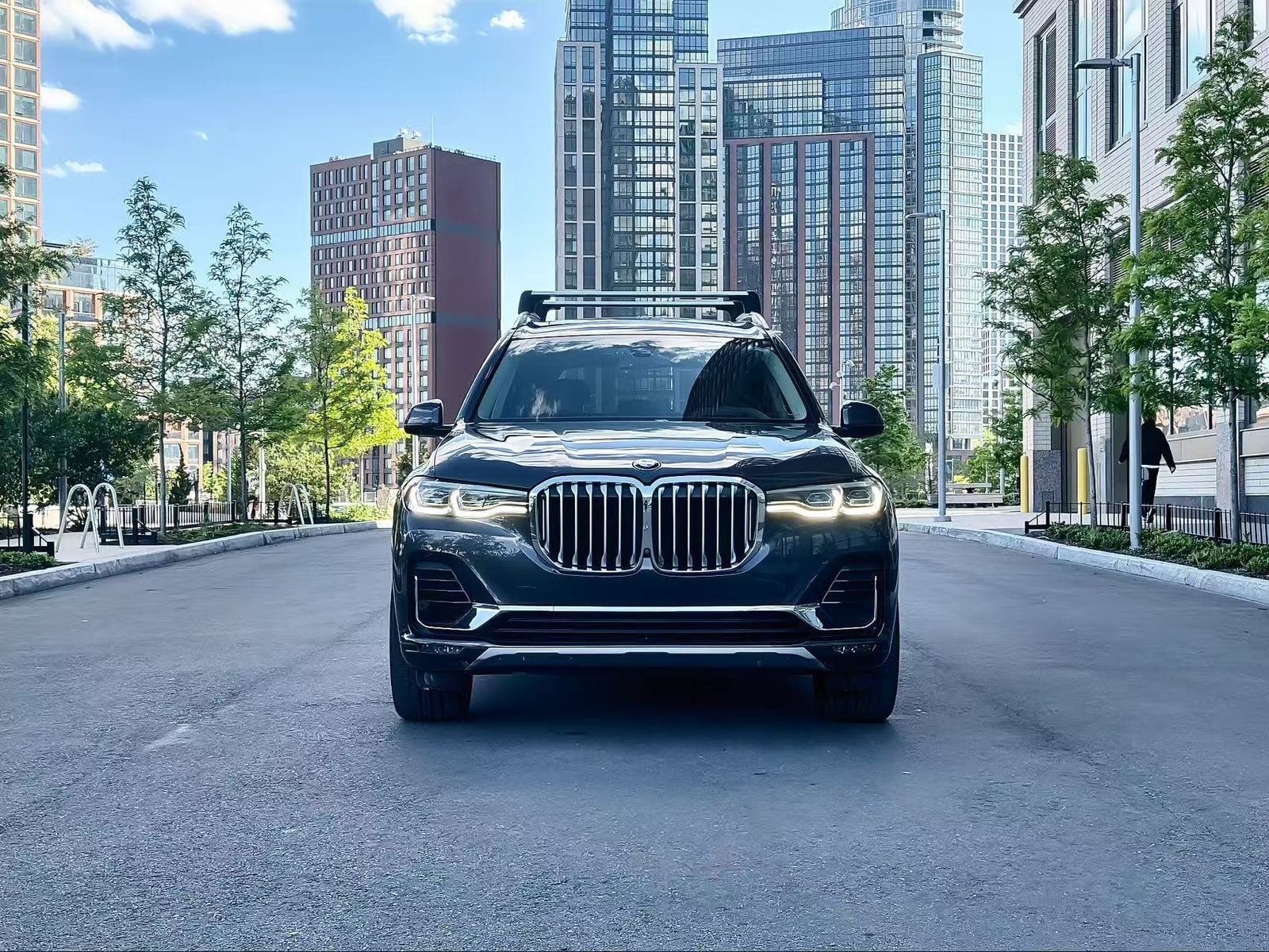 2020 BMW X7 xDrive40i AWD