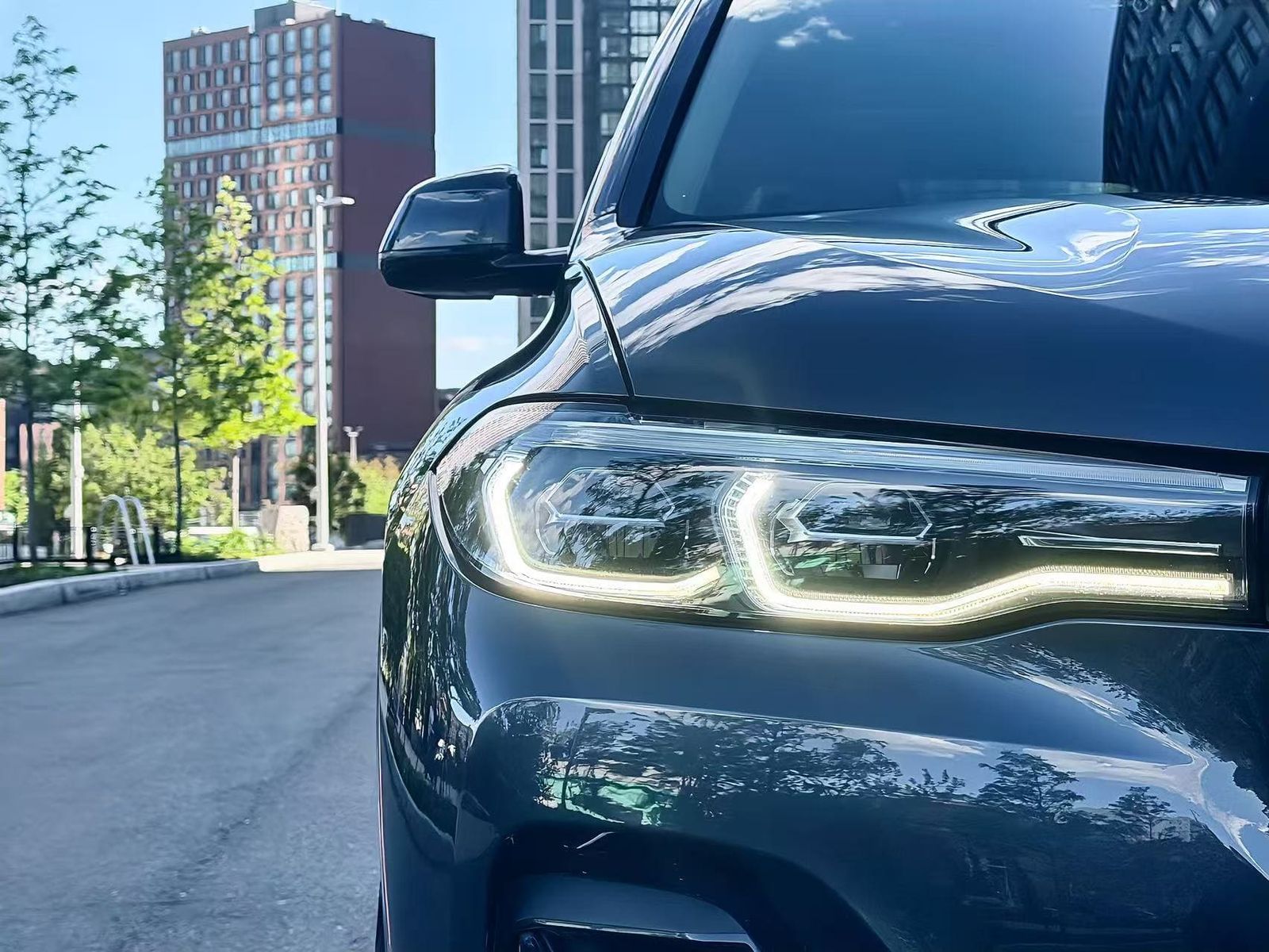 2020 BMW X7 xDrive40i AWD