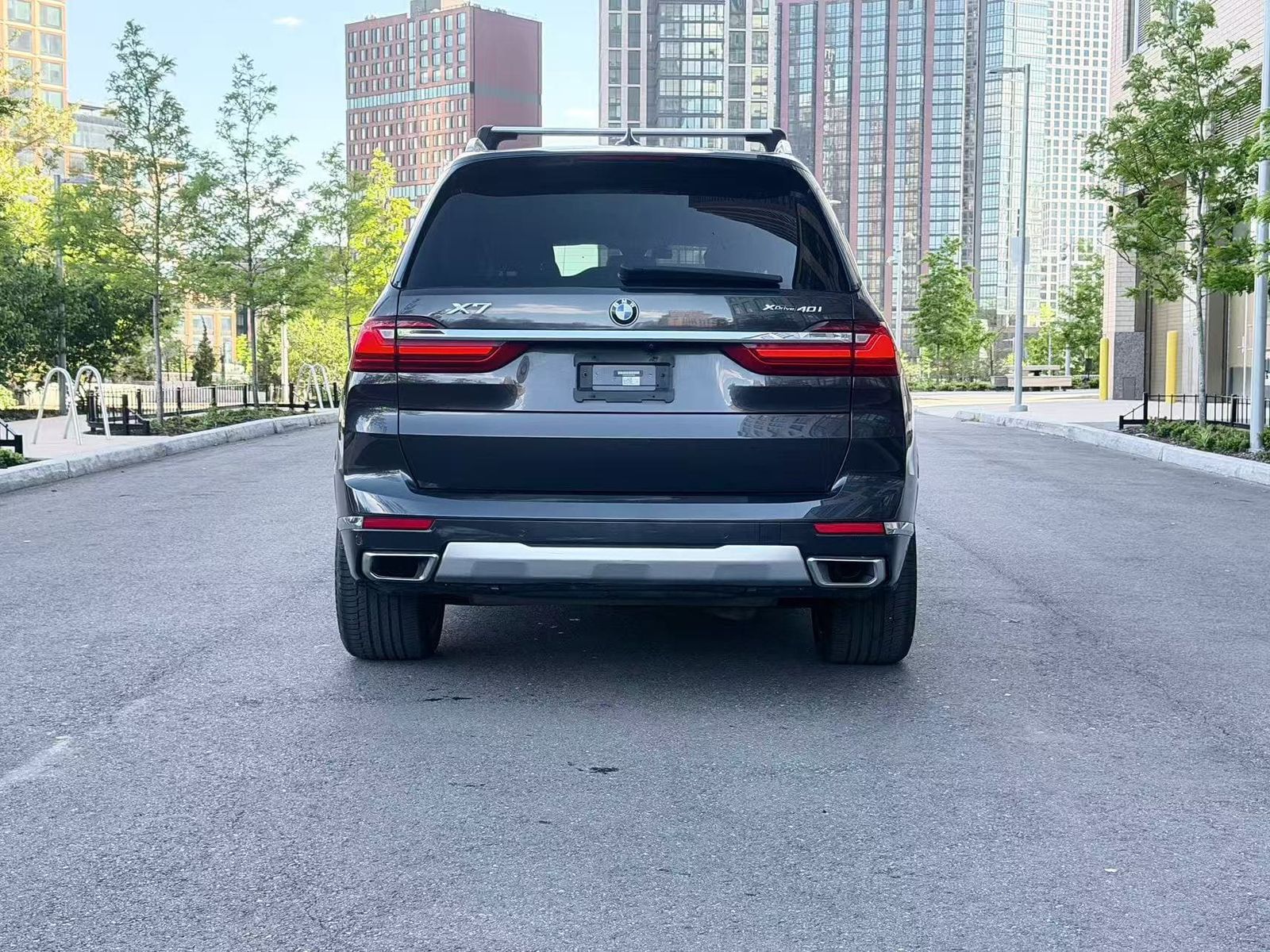 2020 BMW X7 xDrive40i AWD