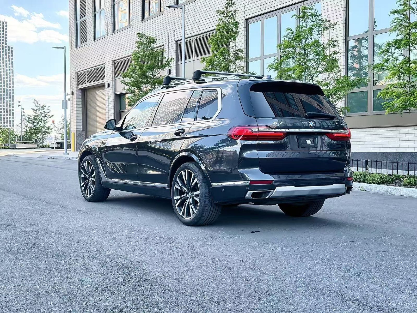 2020 BMW X7 xDrive40i AWD