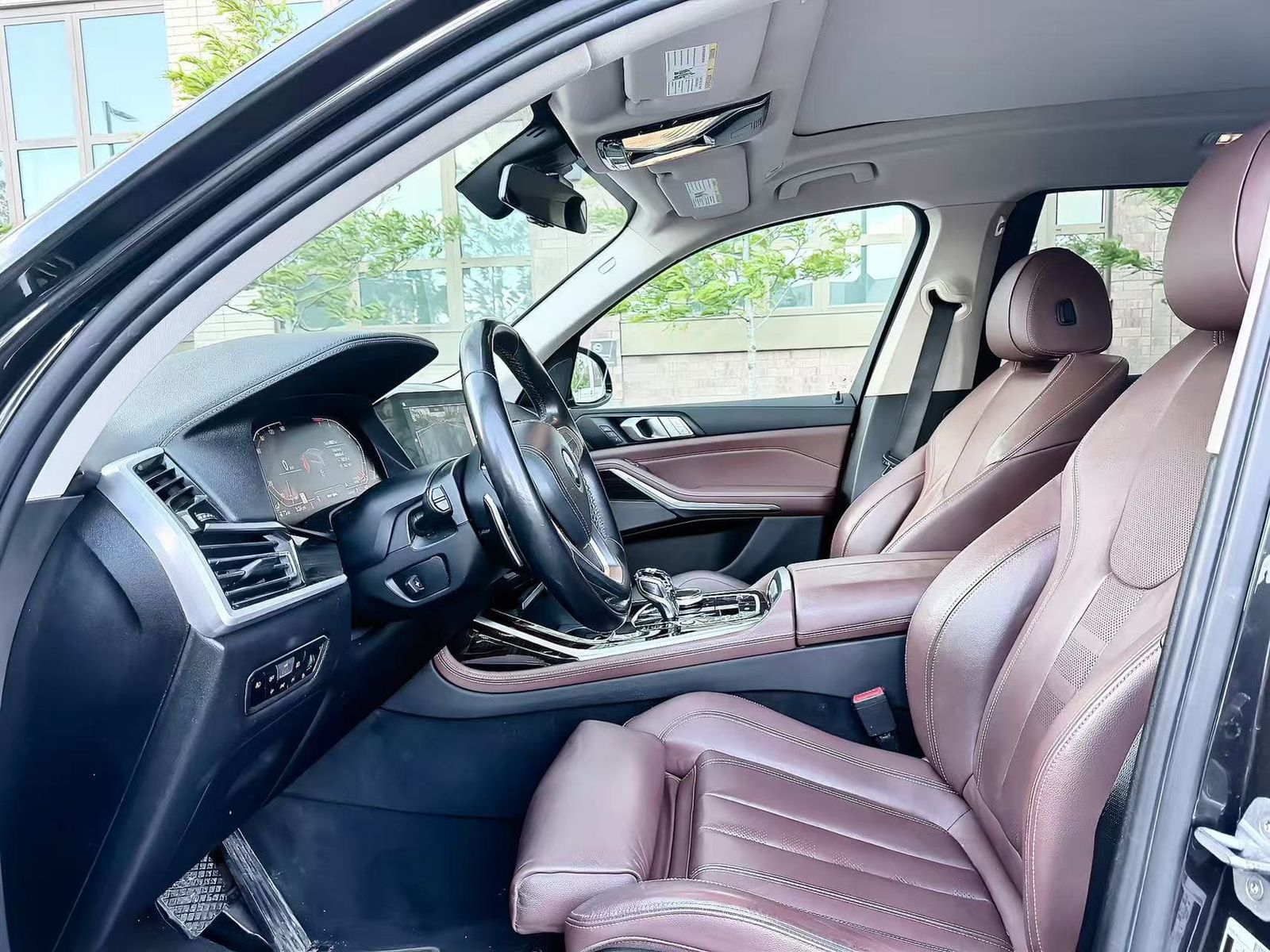 2020 BMW X7 xDrive40i AWD