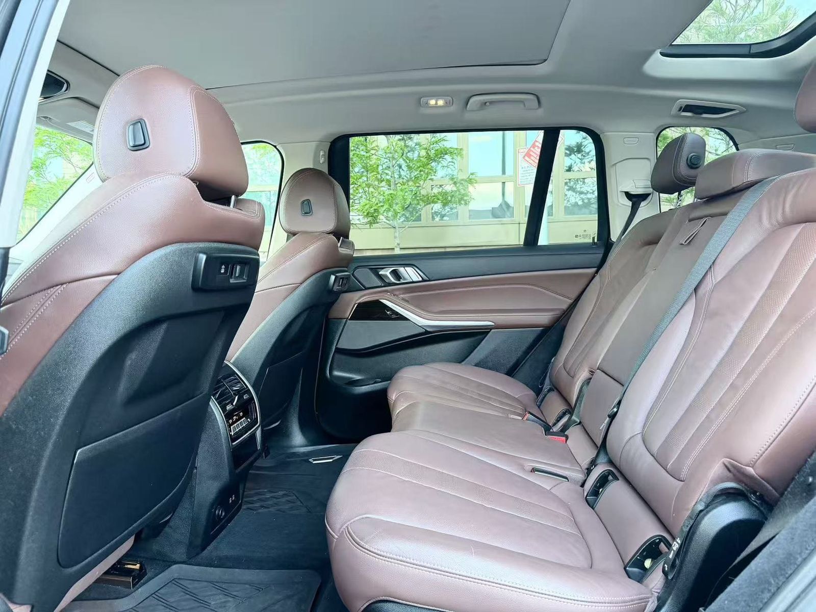 2020 BMW X7 xDrive40i AWD