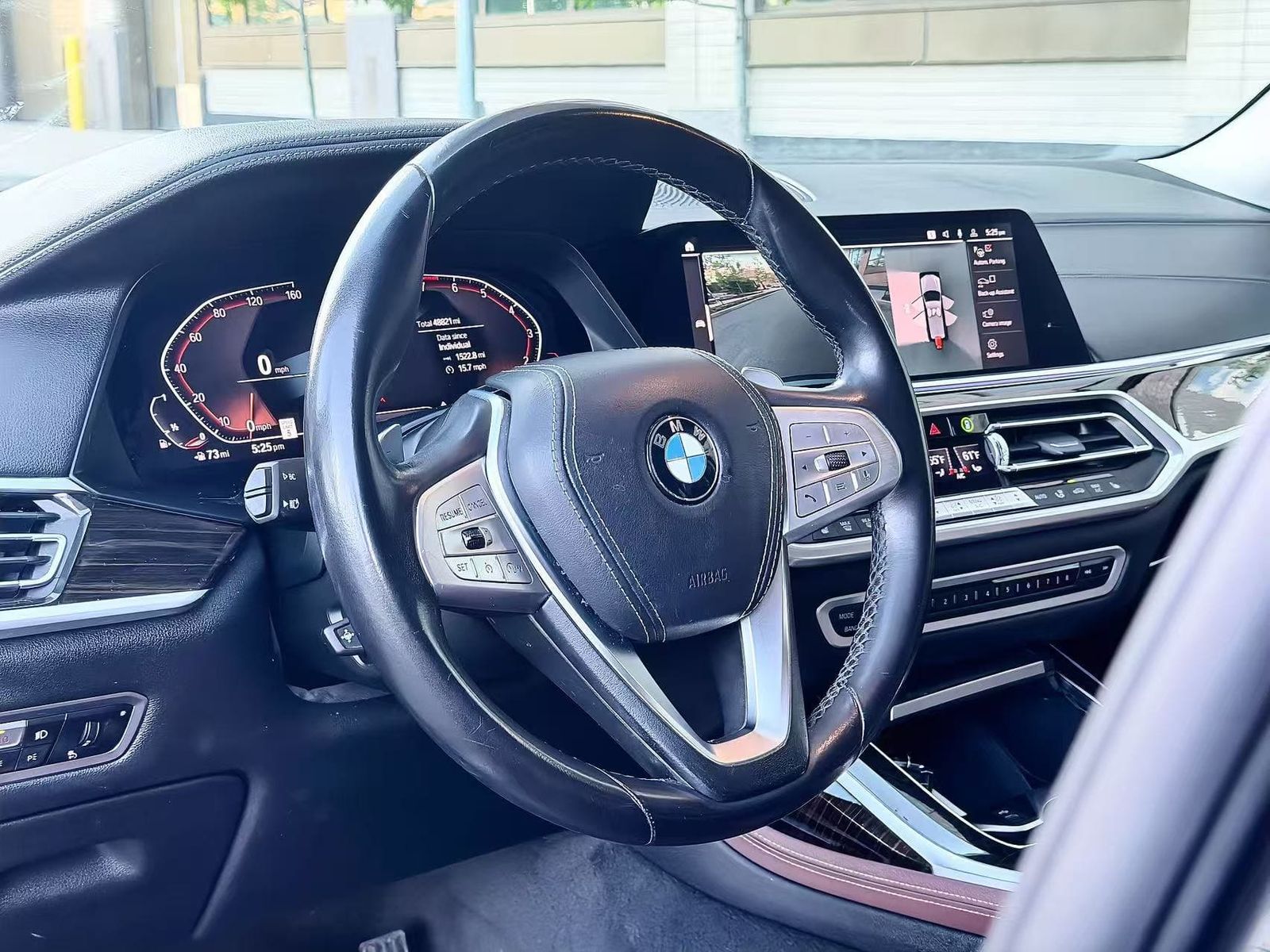 2020 BMW X7 xDrive40i AWD