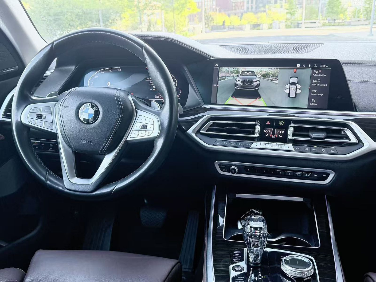 2020 BMW X7 xDrive40i AWD