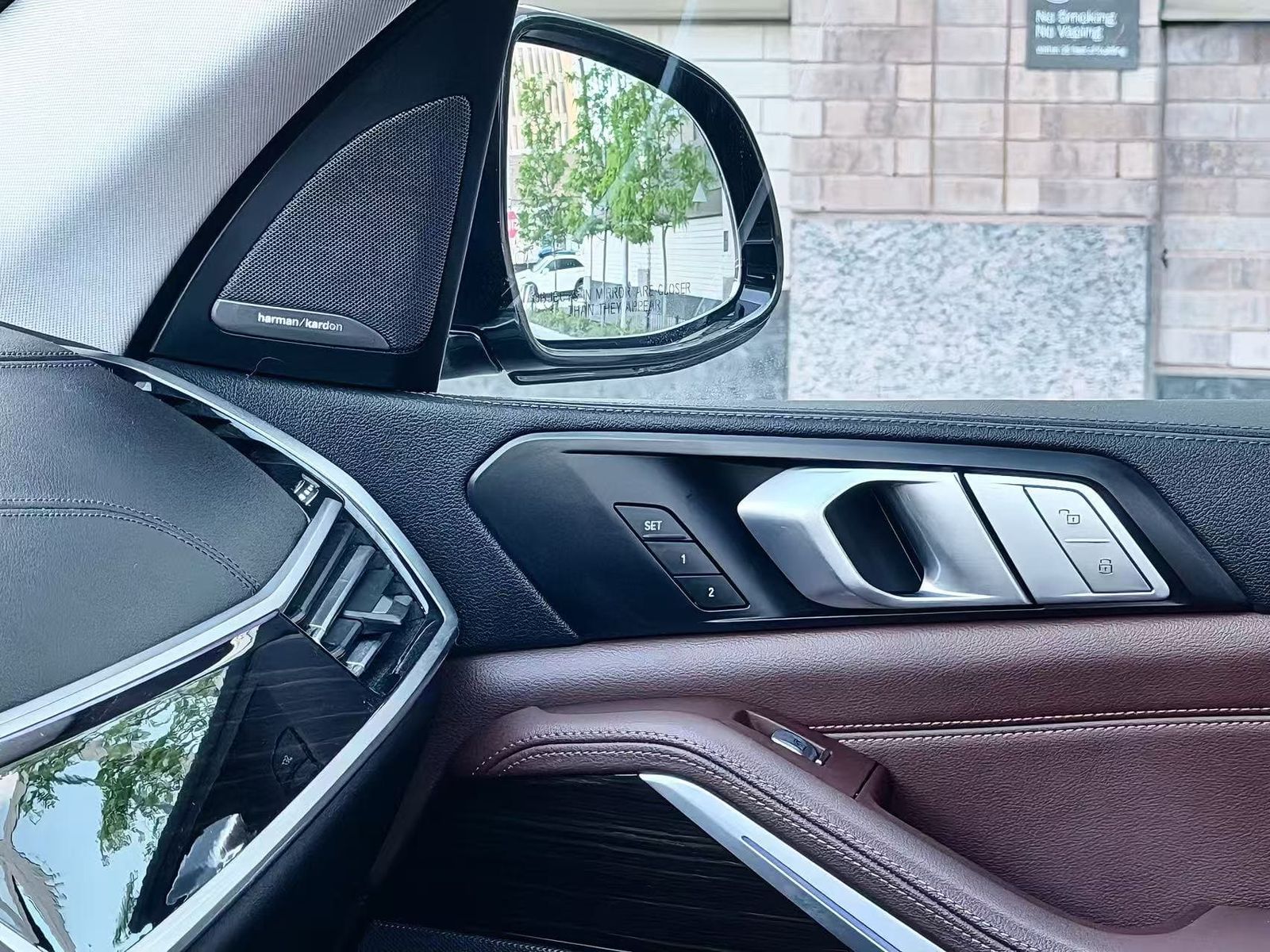 2020 BMW X7 xDrive40i AWD